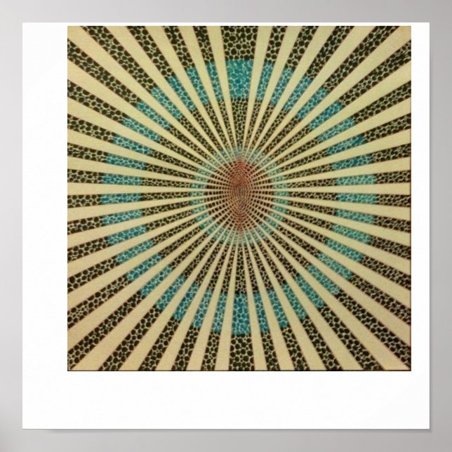 cats eye poster (Front)