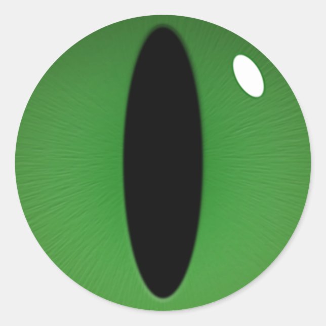 Cat's Eye stickers (Front)