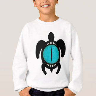 Cat's Eye Turtle Sweatshirt