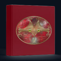 Cat's-Eyes Binder