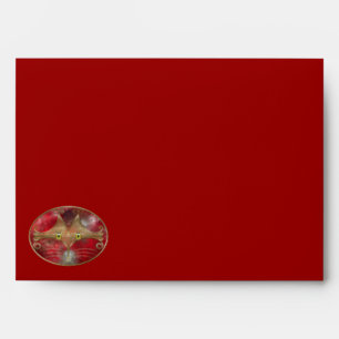 Cat's-Eyes Envelope