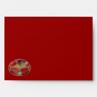 Cat's-Eyes Envelope