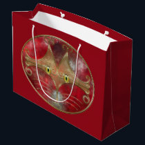 Cat's Eyes Gift Bag