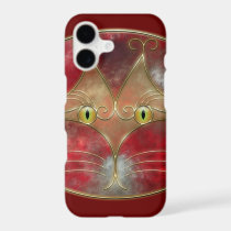 Cat's-Eyes iPhone Case-Mate 17 Case