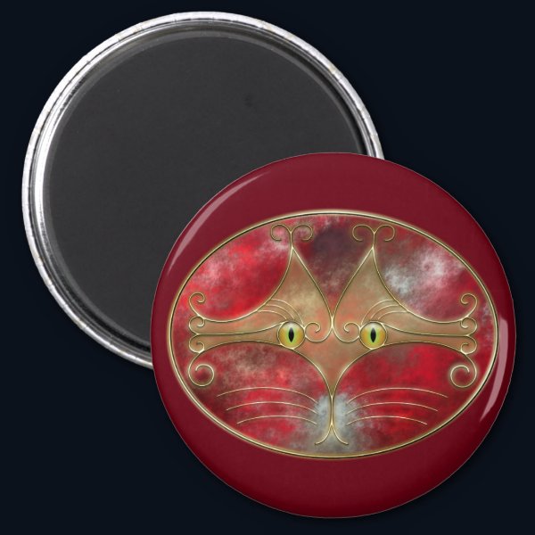 Cat's-Eyes Magnet