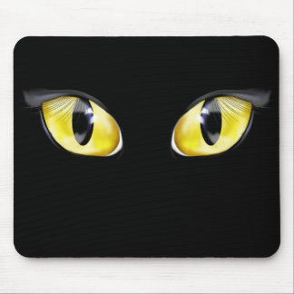 Cats Eyes Mousepad