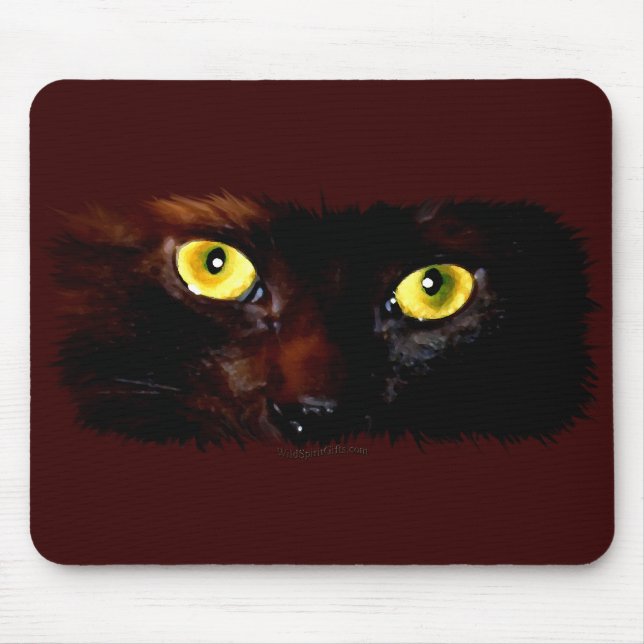 CATS EYES Mousepad Collection (Front)