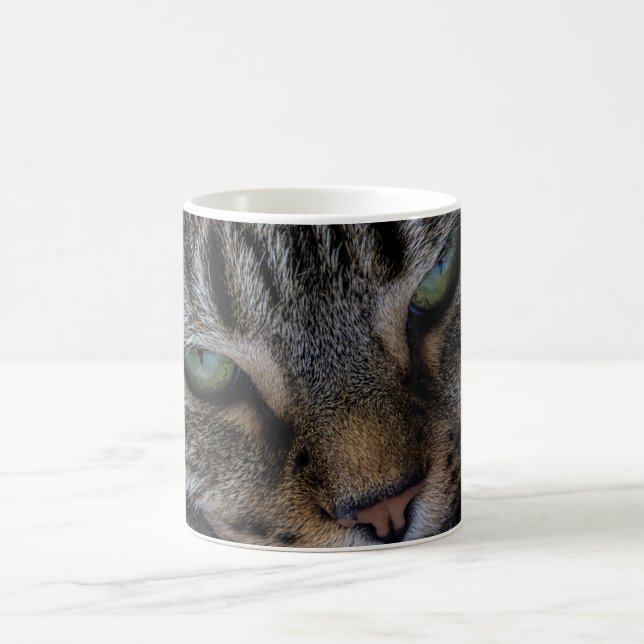 Cats Eyes Mug (Center)