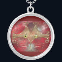 Cat's-Eyes Necklace