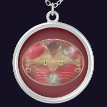 Cat's-Eyes Necklace
