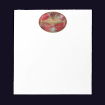 Cat's-Eyes Notepad