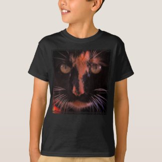 Cat's Eyes T-Shirt