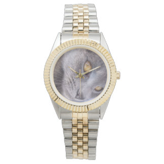 Cats Eyes Watch