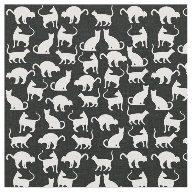 Cats Fabric (Close Up)