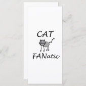 Cats fanatic (Front/Back)