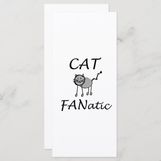 Cats fanatic (Front/Back)