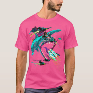 Cats Fincredible Sea Escapade T-Shirt