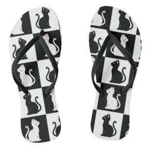 cats flip flops