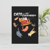 Cats for everyone  (Standing Front)