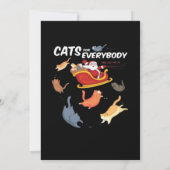 Cats for everyone  (Back)