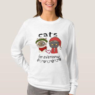 CATS FOR EVERYONE T-Shirt