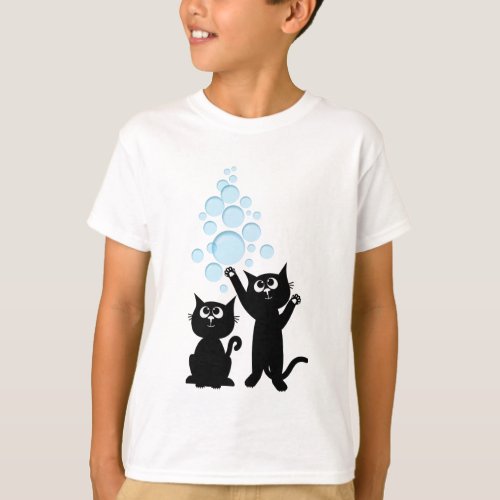 cats for kids t_shirt