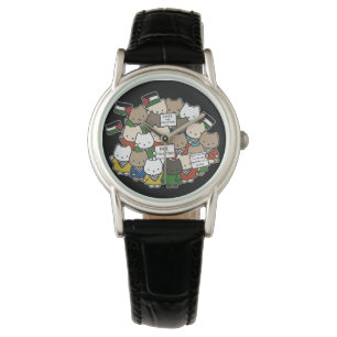 Cats for Palestine – Kawaii Cats for Justice Watch