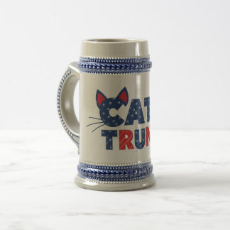 Cats for Trump Mug 2024