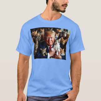 Cats for Trump T-Shirt
