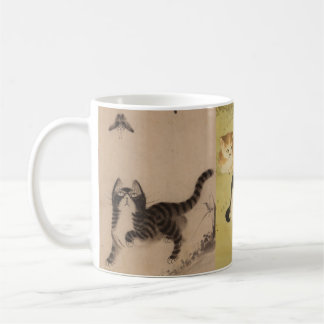 Cats from the Hanging Scroll Part.3 Coffee Mug