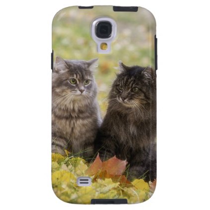 Cats Galaxy S4 Case