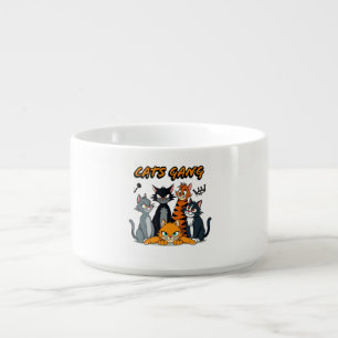 Cat's Gang Bowl