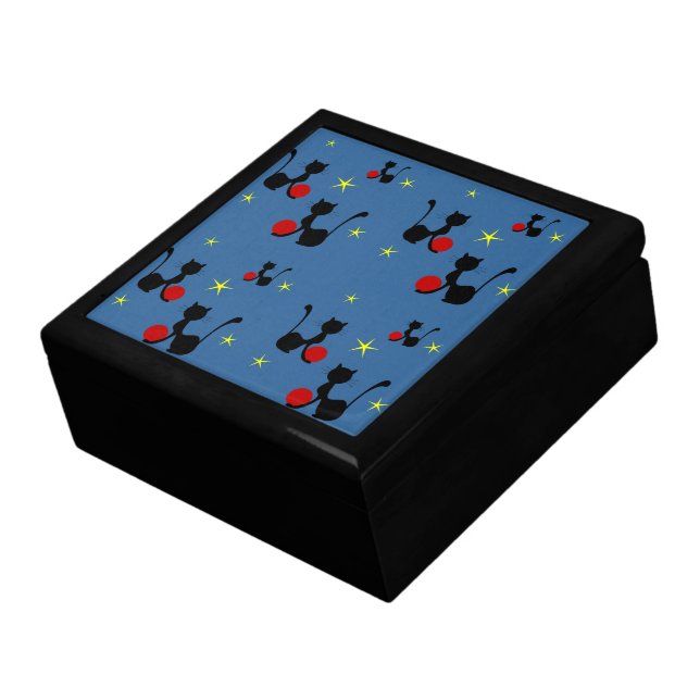 Cats Gift Box (Side)