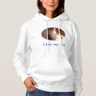 Cats Hoodie