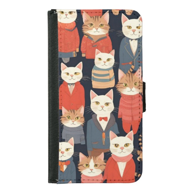 Cats images phone cases (Front)