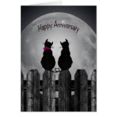 Cats in Moonlight for spouse (Front)