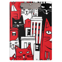 Cats in New York
