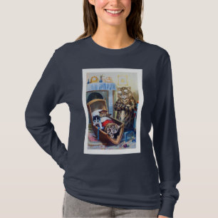 Cats in the Cradle T-Shirt