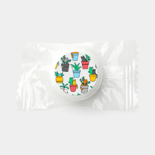 Cats in the flowerpots life saver® mints