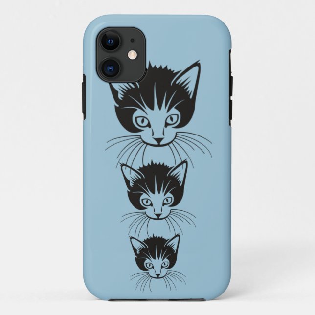 "#Cats"#iPhone 5/5S Case (Back)