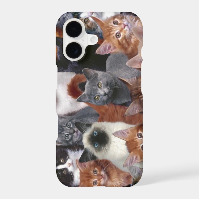 CATS iPhone 7 Plus Case (Back)