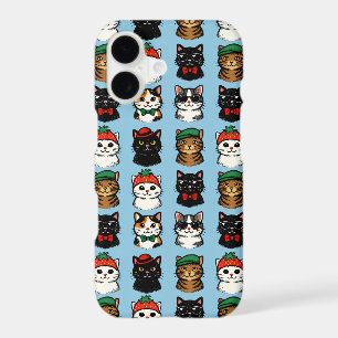 Cats iPhone 17 Case