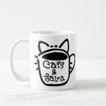 Cats & Java Black