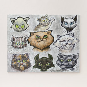 Cats Jigsaw Puzzle