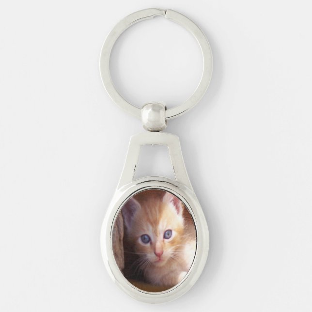Cats Keychain (Front)