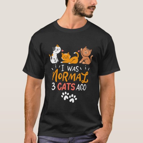 Cats Kitten T_Shirt