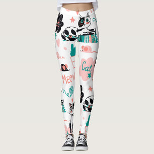 Cats Leggings