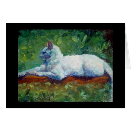 Cats like Us Cards (Front Horizontal)