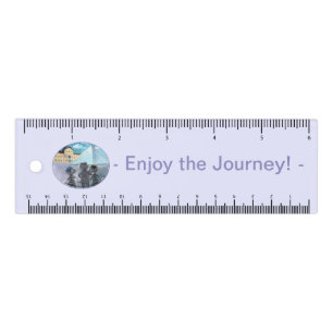 Cats Louvre Paris - Enjoy Ruler - 6 inch