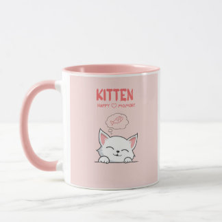 Cats Lovers Mug